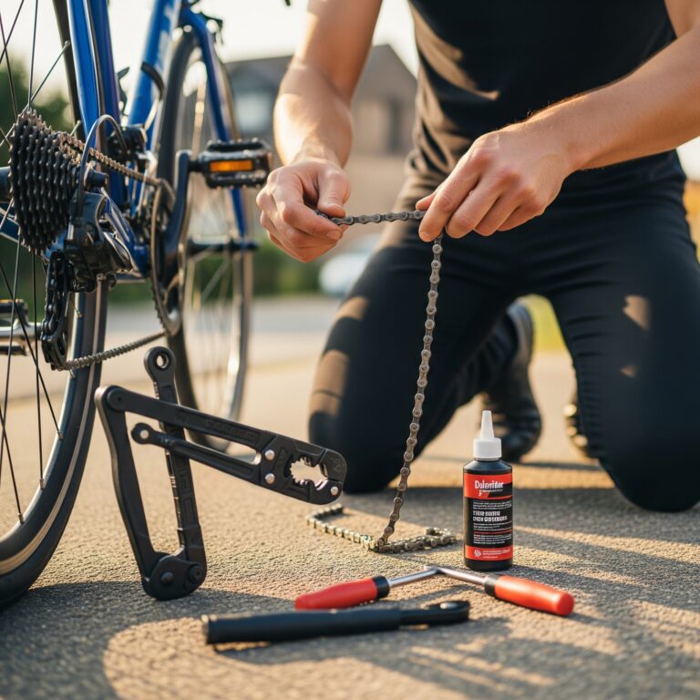 Mastering Bike Chain Repairs: A Comprehensive Guide for Every Cyclist
