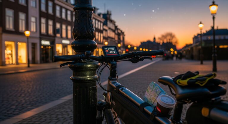 How Far Can a Juiced E-Bike Go? A Real-World Range Test Breakdown