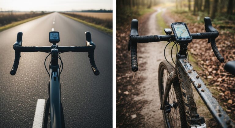 Gravel Bike vs Road Bike: Which One Really Fits Your Ride Style?
